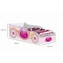 Ver imagem 3 de Cama Carruagem para Quarto Infantil