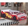 Cama Carro para Quarto Infantil em MDF/MDP - 1