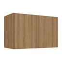 Ver imagem 2 de Armário de Cozinha Aéreo 2 Portas Multimóveis Mp2154 Rustic