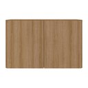 Ver imagem 5 de Armário de Cozinha Aéreo 2 Portas Multimóveis Mp2154 Rustic