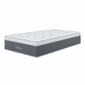 Colchão Sonos Valência Solteiro Espuma D33 Firme 88x188x34cm