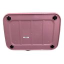 Ver imagem 3 de Caixa Organizadora Container 50 Trava/roda Plasnorthon