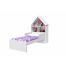 Cama Casa Infantil Magia - 2
