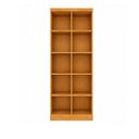 Ver imagem 3 de Guarda-Roupa Modulado 2 Portas e Prateleiras 100% MDF Cairo