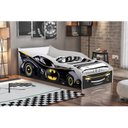 Ver imagem 1 de Cama Carro para Quarto Infantil/Solteiro Branco