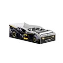 Ver imagem 2 de Cama Carro para Quarto Infantil/Solteiro Branco