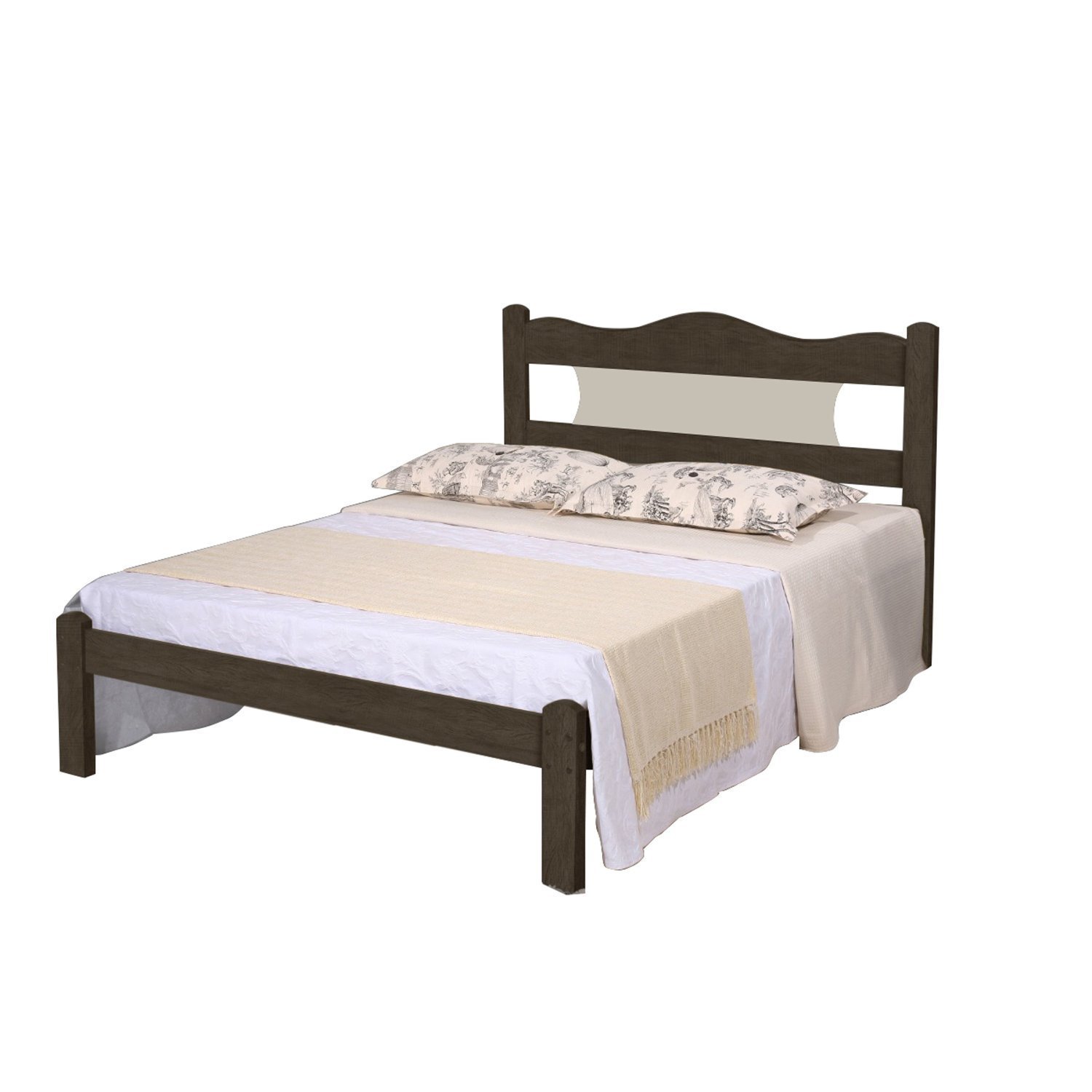 Cama Casal Munique - 2