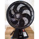 Ver imagem 2 de Usado: Ventilador Arno Turbo Force 2 em 1 Preto Vf42 - 127v