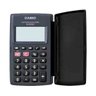 Calculadora Casio Preta Hl-820lv-bk-w4-dp 0105398 - 1