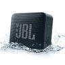 Caixa de Som JBL Go Essential Bluetooth IPX7 à Prova d'Água Preto - 1