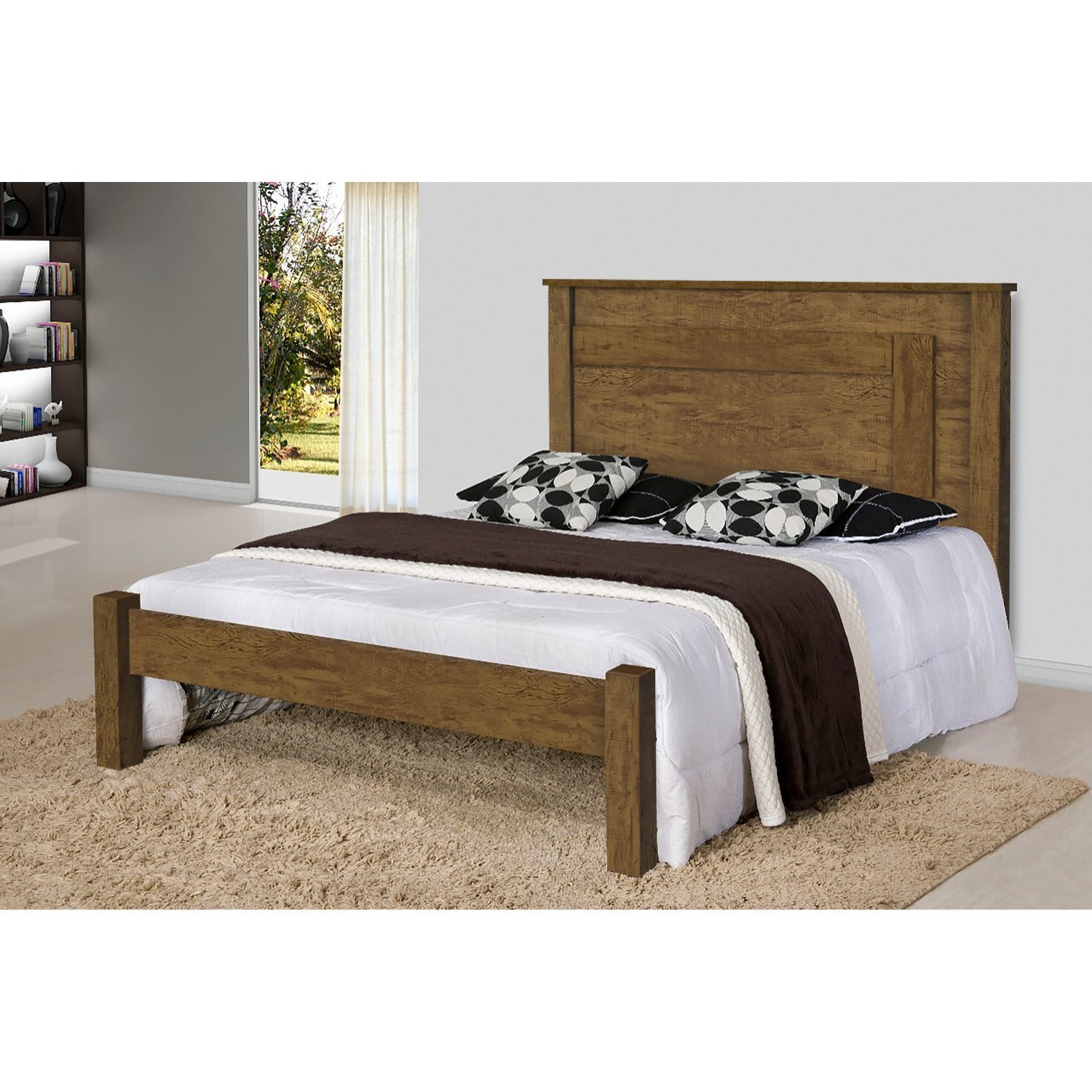 Cama Casal Riviera - 1