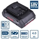 Ver imagem 3 de Bateria Bosch Procore 18v 4,0 Ah