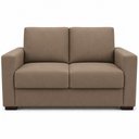 Ver imagem 4 de Sofá Namoradeira 3 Lugares 200cm Cappuccino Suede Online Confort