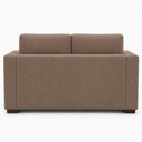 Ver imagem 7 de Sofá Namoradeira 3 Lugares 200cm Cappuccino Suede Online Confort