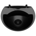 Ver imagem 5 de Pia Lavatório Banheiro Plástico 4L Preta | Astra