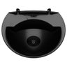 Pia Lavatório Banheiro Plástico 4L Preta | Astra - 5