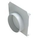 Ver imagem 1 de Cabeceira para Calha de Piso Normal DN130x100mm - 32030181 - TIGRE