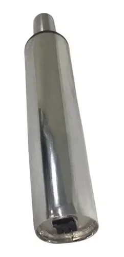 Ver imagem 2 de Pistão Cromado À Gás 120mm 150kg Classe 4