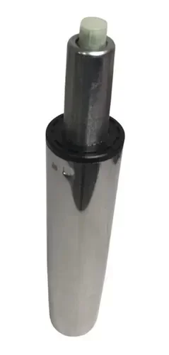 Pistão Cromado À Gás 120mm 150kg Classe 4