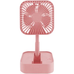 Mini Ventilador de Mesa Usb Recarregável N240148-3 Rs-quanhe