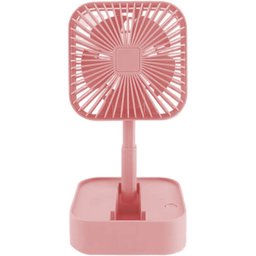 Mini Ventilador de Mesa Usb Recarregável N240148-3 Rs-quanhe - 2