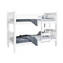 Ver imagem 2 de Beliche Solteiro em MDF/MDP Caribe