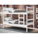 Ver imagem 1 de Beliche Solteiro em MDF/MDP Porto