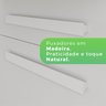 Armário de Cozinha com Balcão Mdp 6 Portas Branco - 10