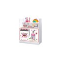 Ver imagem 4 de Cozinha Infantil 2 Portas 1 Gaveta Magia Branco