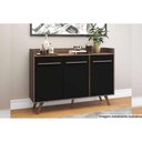 Ver imagem 4 de Buffet de Sala Jantar 3 Portas RT3134 MDF Branco