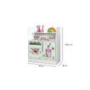 Ver imagem 3 de Cozinha Infantil 2 Portas 1 Gaveta Magia