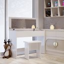 Ver imagem 1 de Penteadeira em MDF/MDP 90x118cm Encanto