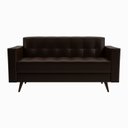 Ver imagem 2 de Sofá 3 Lugares Corino Vitrola