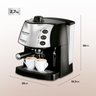 Máquina de Café Espresso Coffee Cream 800w 127v C-08 Mondial - 3