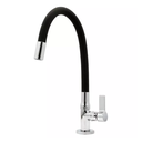 Ver imagem 1 de Torneira Bolth 1168 C 70 Lav. 1/4 Coz. Bancada Color Flex Pt Fosco
