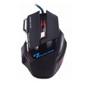 Ver imagem 3 de Mouse Gamer Black X7 Optico Usb 2400dpi com 7 Botões e Led Color