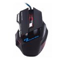 Ver imagem 2 de Mouse Gamer Black X7 Optico Usb 2400dpi com 7 Botões e Led Color