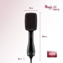 Ver imagem 3 de Escova Secadora Magic Air Ion 1200w 127v Es-01 Mondial