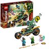 Brinquedo Lego Ninjago Criança Infantil +7 Anos 183 Peças Chopper da Selva de Lloyd - 1