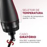 Escova Secadora Magic Air Ion 1200w 220v Es-01 Mondial - 8