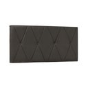 Ver imagem 1 de Painel de Cama 160cm Ancona Suede - Lucadi Home