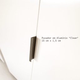Guarda Roupa de Canto Obliquo Espelho 3 Portas Mdf Altezza Clean Belmax:branco - 5