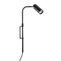Arandela Articulada Spot Foco 1L Lampada Mr11 127/220v Bronzearte - 1