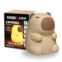 Ver imagem 1 de Lum. de Mesa Capivara Rgb + 3,0k Capy Empalux
