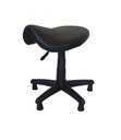 Ver imagem 3 de Cadeira Mocho Sela - Sapata Fixa:preto