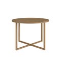 Ver imagem 2 de Mesa de Centro Redonda 50cm