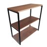 Prateleira Strassis Design Sd-3210 Preto - 6