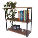 Ver mais imagens de Prateleira Strassis Design Sd-3210 Preto