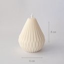 Ver imagem 2 de Charm Candle - Vela Baixa 130g - Decorativas e Aromática Ramim Aromas