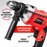 Furadeira de Impacto 750w 127v Ffi-05 Mondial - 3